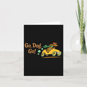Go Dog Go Costume T-shirt.png Card