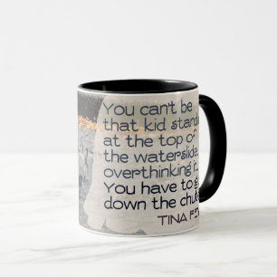 Go Down The Chute Mug