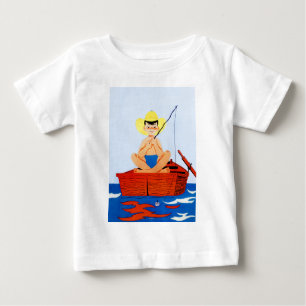 Go Fish Baby T-Shirt