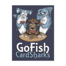 Go Fish Card Sharks