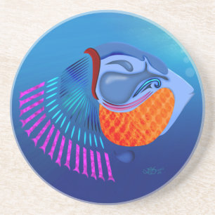 Go Fish Coaster
