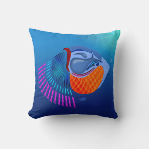 Go Fish Cushion