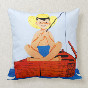 Go Fish Cushion