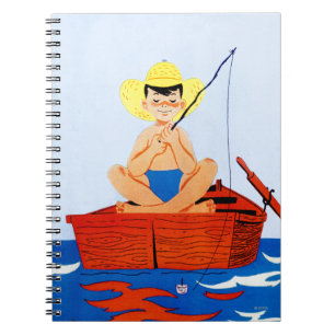 Go Fish Notebook