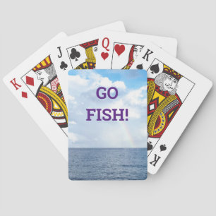Go Fish ! Playing Cards