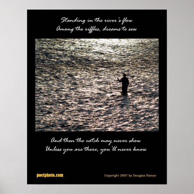 Go Fish poster (Front)