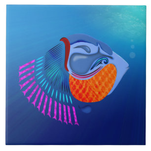 Go Fish Tile