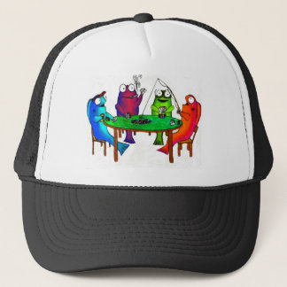 Go Fish Trucker Hat