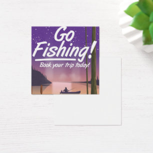 Go Fishing!