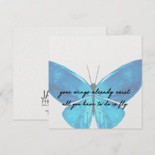 GO FLY 5.25 x 5.25 card