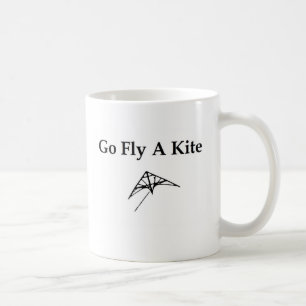 Go Fly a Kite Coffee Mug