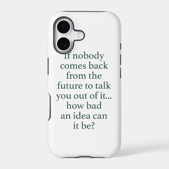 Go For It! (Back)