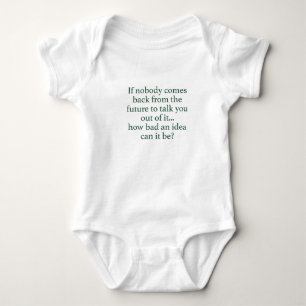 Go For It! Baby Bodysuit