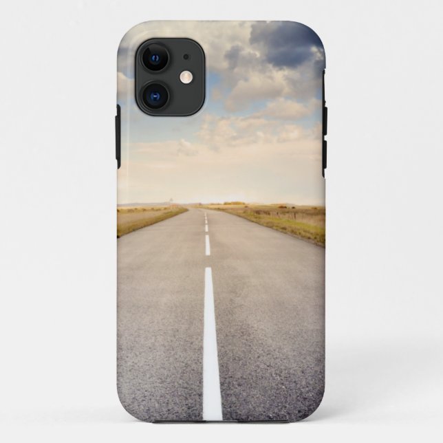 Go For It Case-Mate iPhone Case (Back)