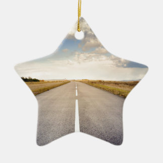 Go For It Ceramic Tree Decoration