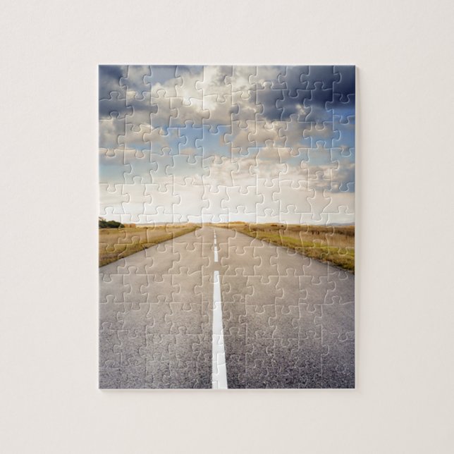 Go For It Jigsaw Puzzle (Vertical)