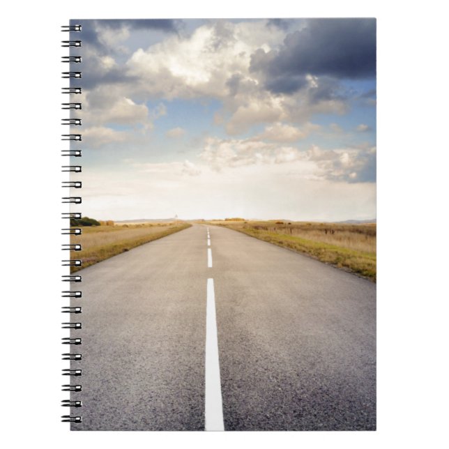 Go For It Notebook (Front)