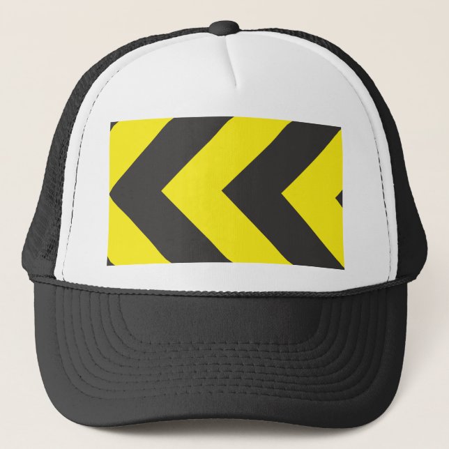 Go for it trucker hat (Front)