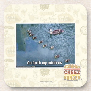 Go forth my minions coaster