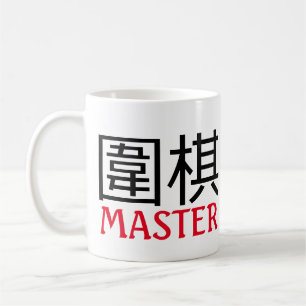Go (game) Master Coffee Mug