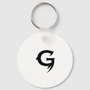 "Go Getter" Keychain