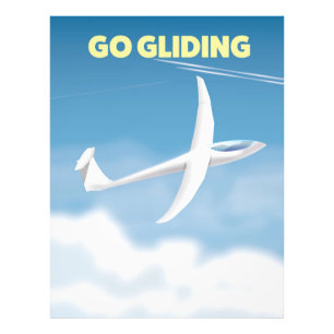 Go Gliding Photo Print