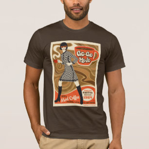 Go Go Mojo Coffee T-Shirt