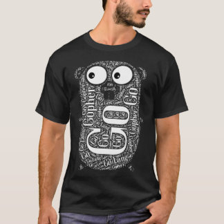Go Golang Gopher Programming Classic T-Shirt