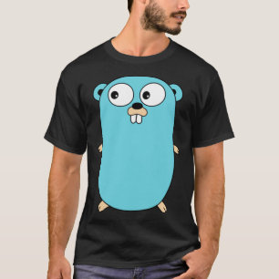 Go Golang Gopher T-Shirt