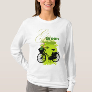 Go Green 03 T-Shirt