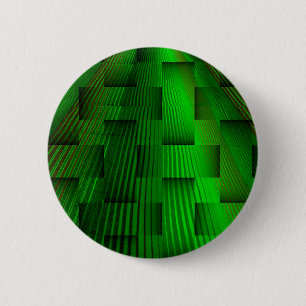 Go Green_ 6 Cm Round Badge