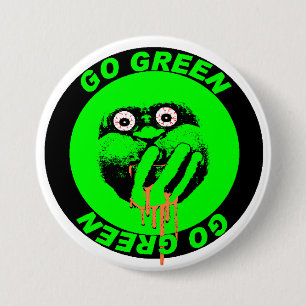 Go Green Button
