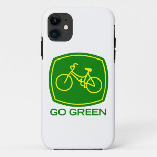 Go Green iPhone 11 Case