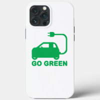 Go Green ~ Drive Electric Cars