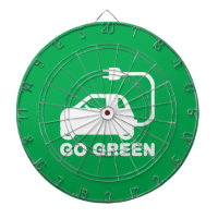 Go Green ~ Drive Electric Cars