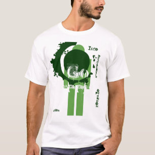 Go Green environment t-shirt