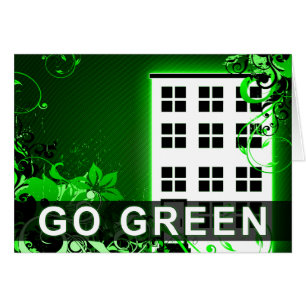 go green : hi-fi building