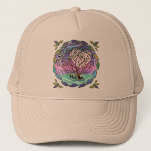 Go Green Recycle Trucker Hat