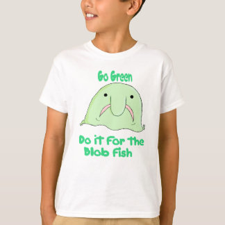 Go Green T-Shirt