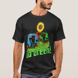 Go Green T-Shirt