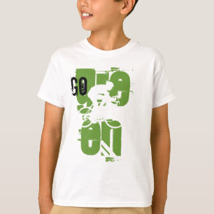 Go Green T-Shirt
