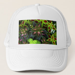 Go Green_ Trucker Hat