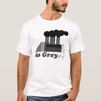 Go Grey! T-Shirt