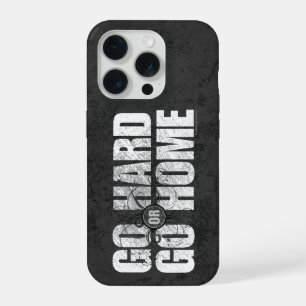 Go Hard or Go Home Case-Mate iPhone Case