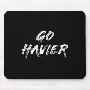 Go Heavier Fitness Bodybuilding Weights Dumbbells  Mouse Pad