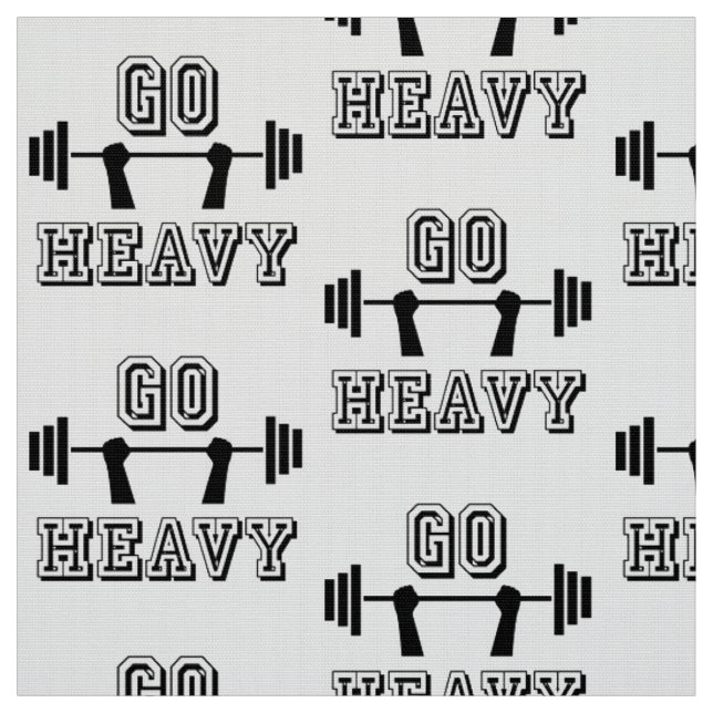 Go heavy fabric (Swatch)