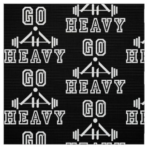 Go heavy fabric