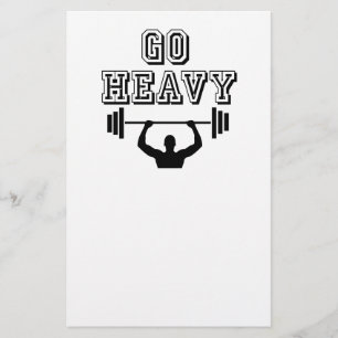 Go heavy flyer