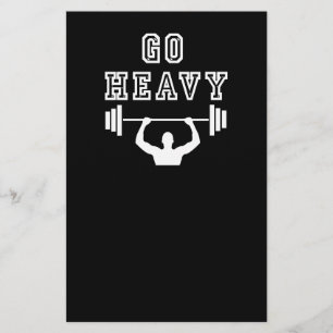 Go heavy flyer