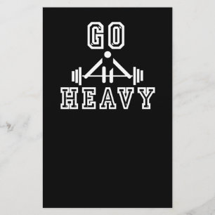 Go heavy flyer